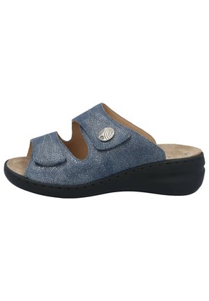 SPEZIAL - Mules - blau