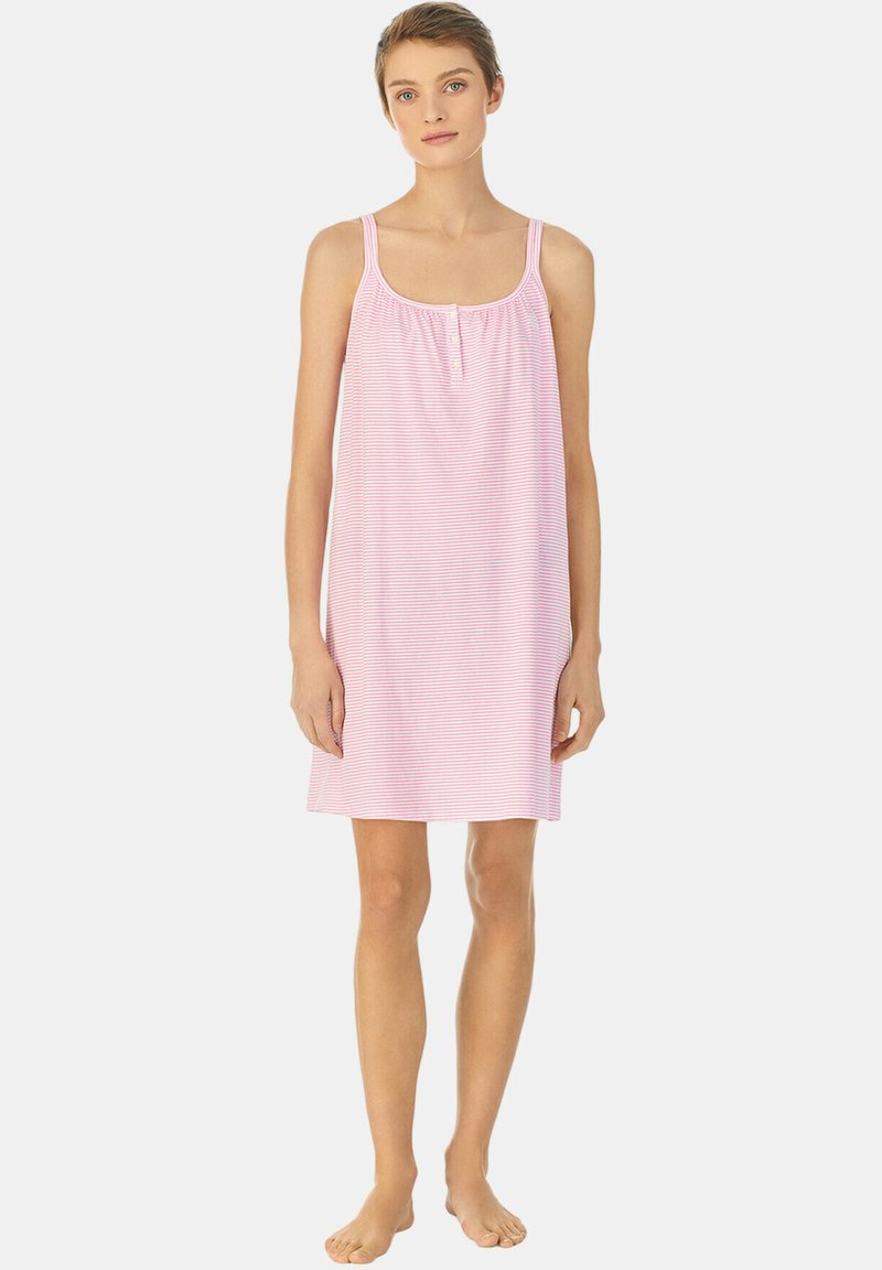 Lauren Ralph Lauren Camicia da notte - pink