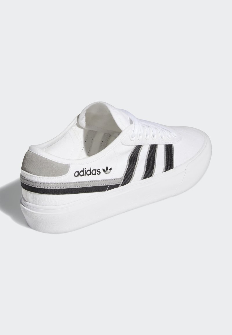 adidas gazelle silver green womens Shop Blue Mens adidas Delpala Lace Up Sneakers – Shoebacca