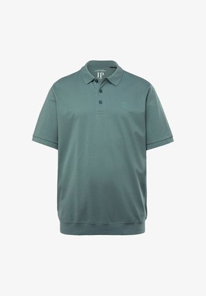 JP1880, Poloshirt - eucalyptus