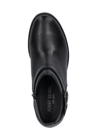 Josef Seibel Boots à talons - schwarz