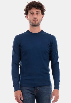 Maglione - blu