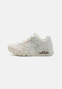 Unselected, off white