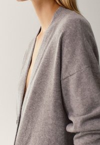 Massimo Dutti Gilet - grey