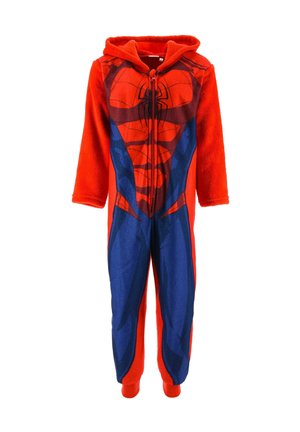 MARVEL SPIDERMAN - Strampler - rot