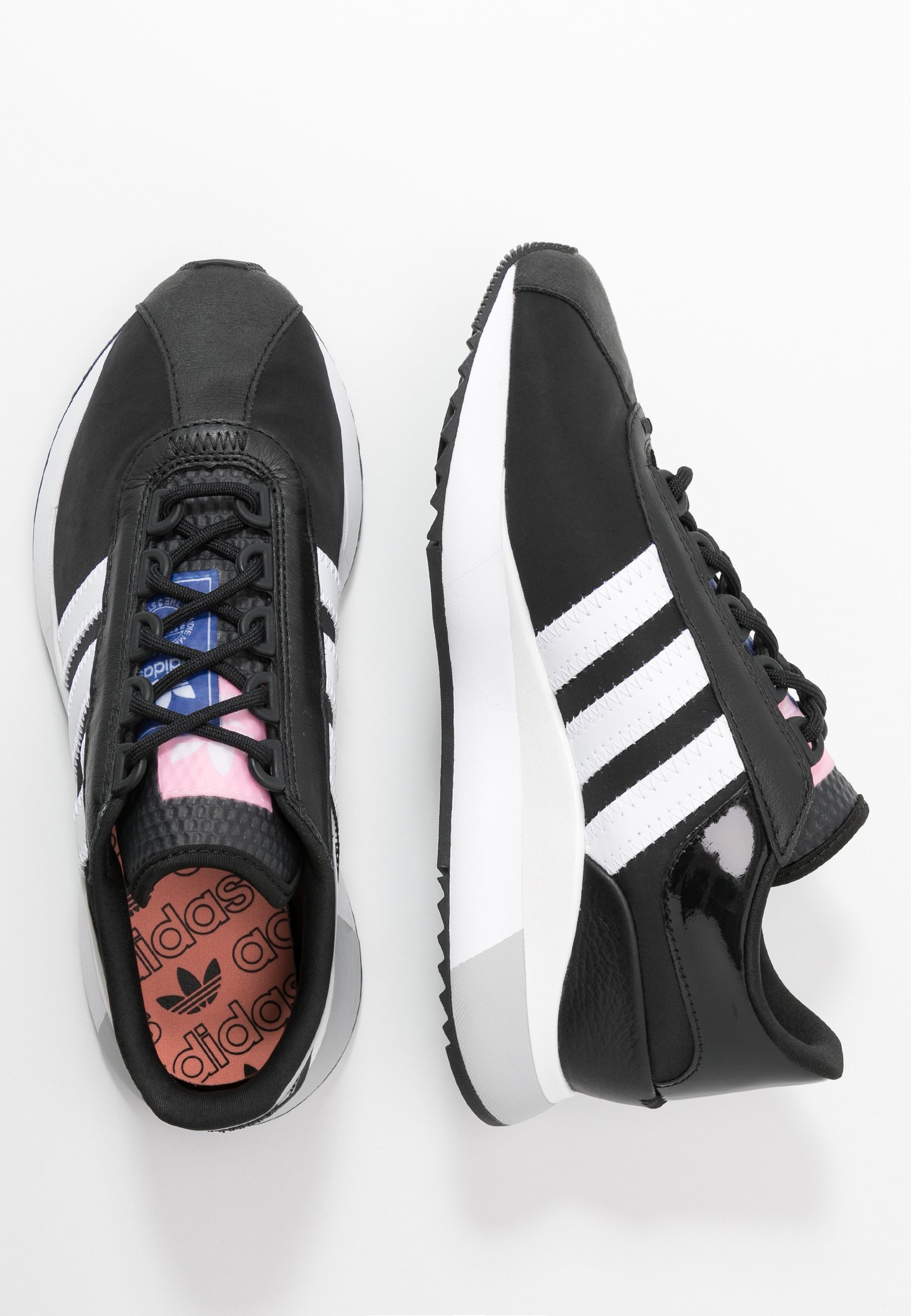 adidas Originals SL ANDRIDGE Sneaker low core black adidas Originals SL ANDRIDGE Sneaker low core black