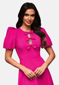 Ombre Robe de soirée - dark pink