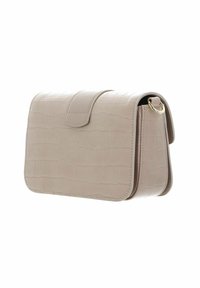 LANCASTER SMALL EXO VALOR - Borsa a tracolla - beige