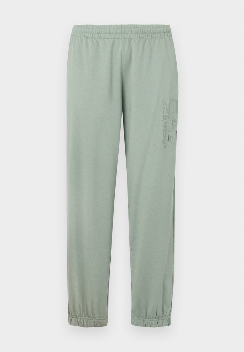 EA7 Emporio Armani Trainingsbroek groen EA7 Emporio Armani Trainingsbroek groen