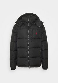 Selected, polo black