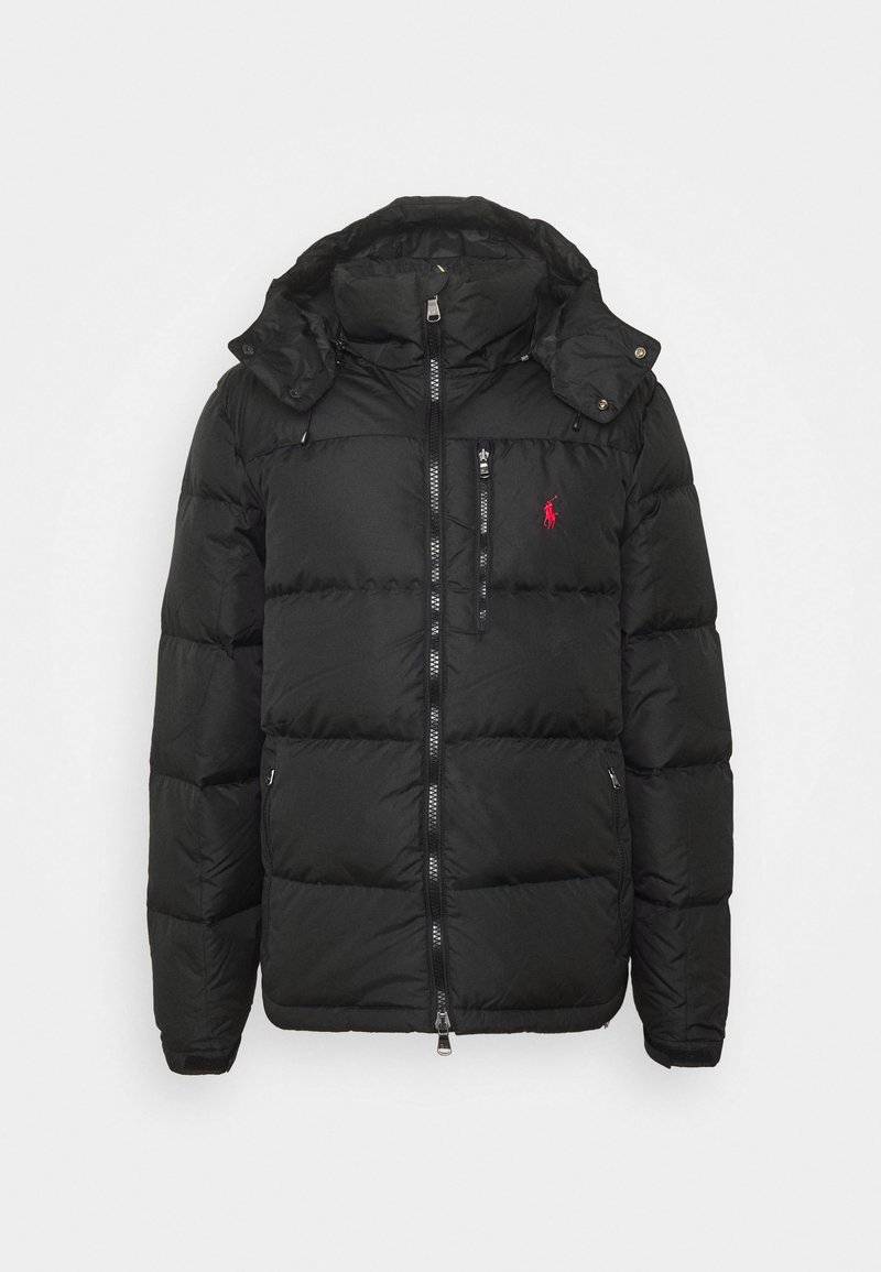 Polo Ralph Lauren EL CAP FILL JACKET - Down jacket - polo black