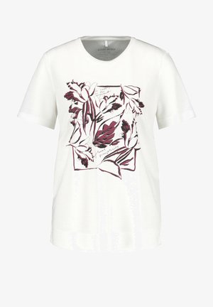 1/2 ARM - T-Shirt print - off white