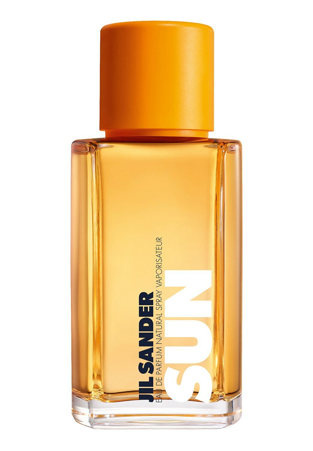 Bottle Perfume Sun Delight 100 Ml Jil Sander Sun Eau De Parfum And