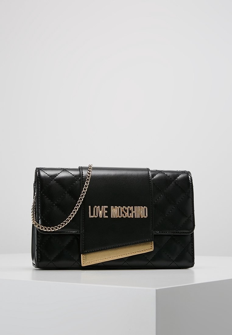 Love Moschino Olkalaukku - black