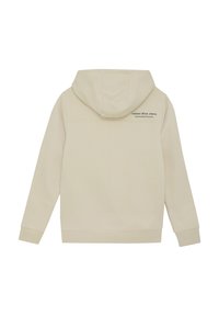 Indian Blue jeans BADGE - Sweat à capuche - sandshell