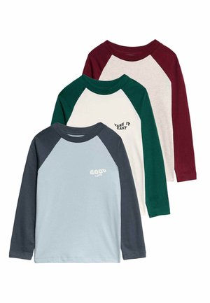 3PK  - Camiseta de manga larga - multi