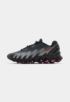 Nike Sportswear AIR MAX DN8 - Sneaker low - dark smoke grey/pink blast/black/pure platinum