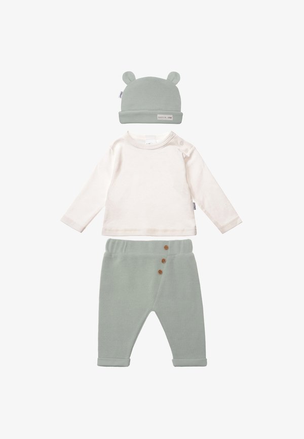 ERSTAUSSTATTUNG 3ER-SET – Mütze – mehrfarbig