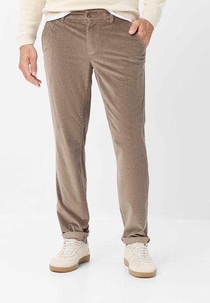 BRAX, STYLE THILO - Bukser - taupe
