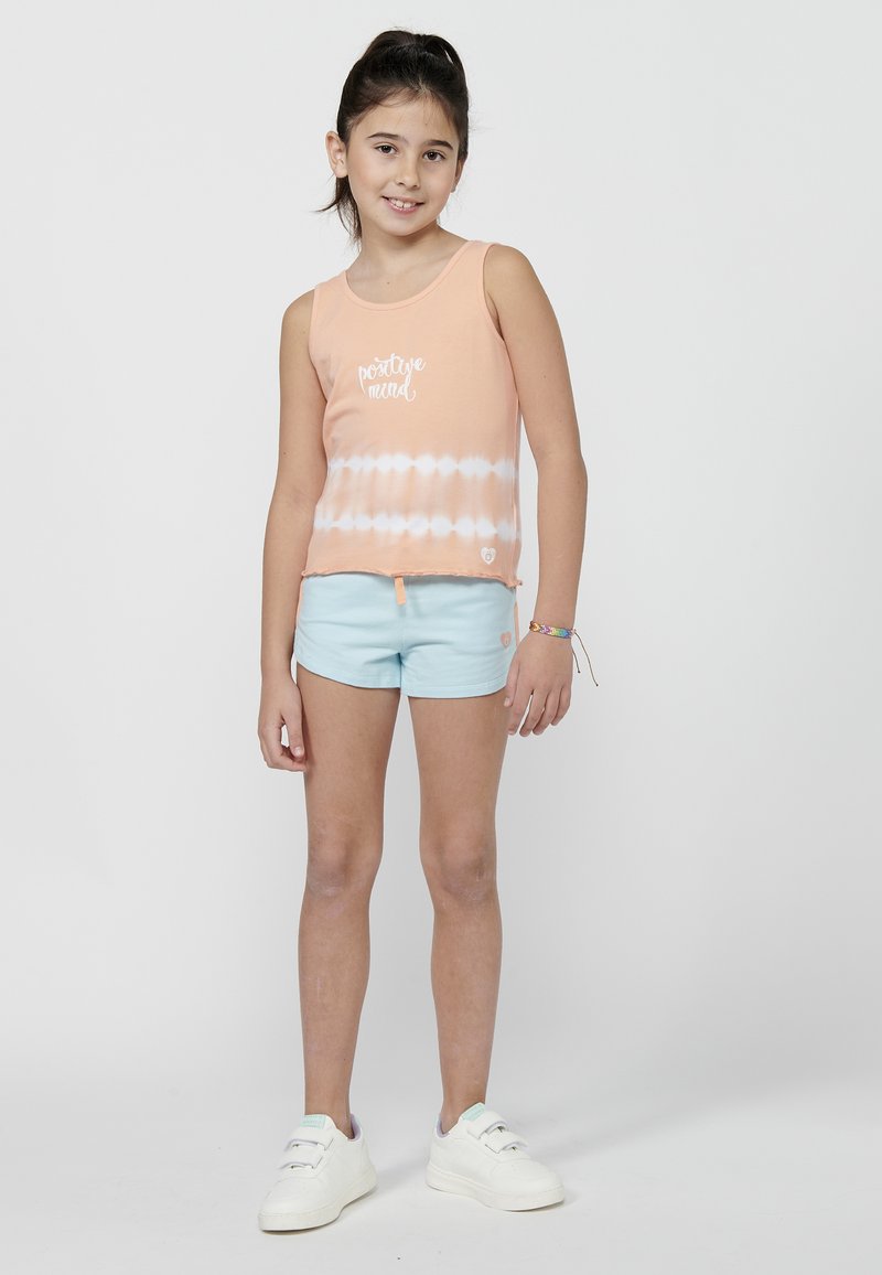 Koroshi Top - multicolor