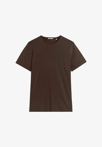 Geselecteerd, dark brown