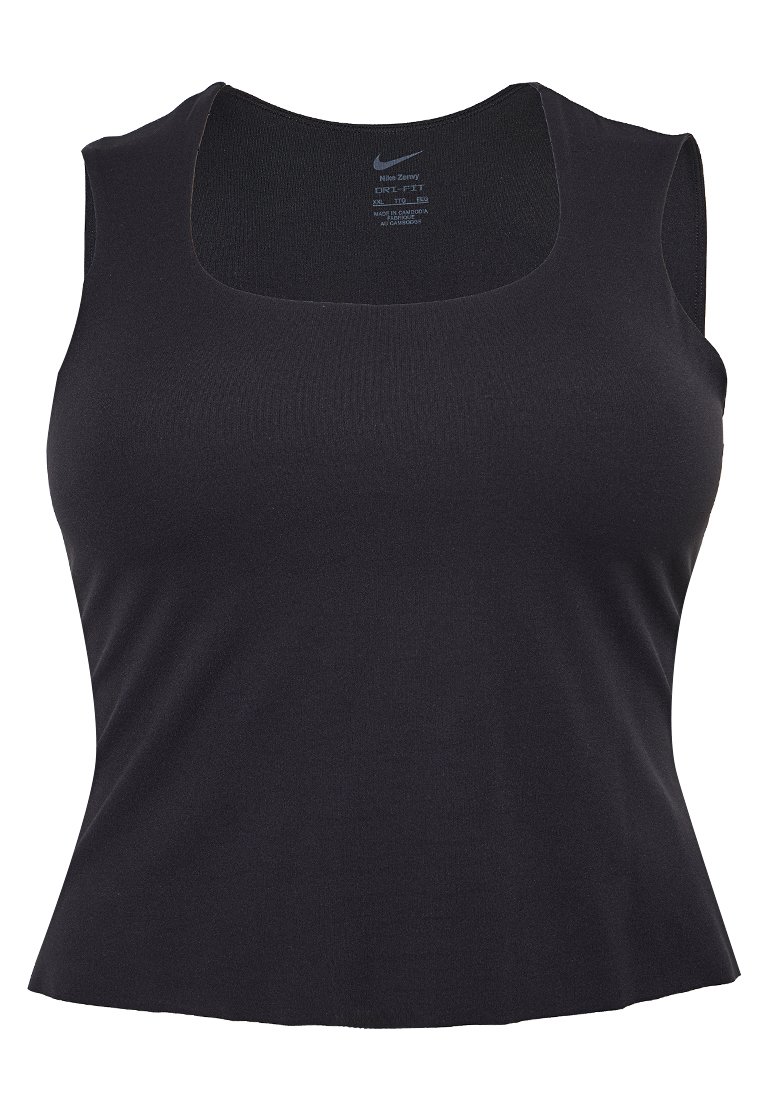 Nike Performance Sport T-shirt zwart