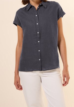 Overhemdblouse - grey