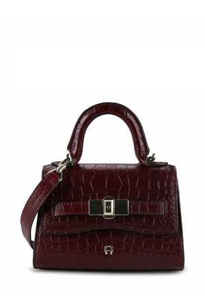 FARAH - Borsa a mano - port red
