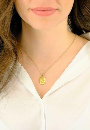 MUAU Schmuck, UNISEX - Pendentif - yellow gold-coloured