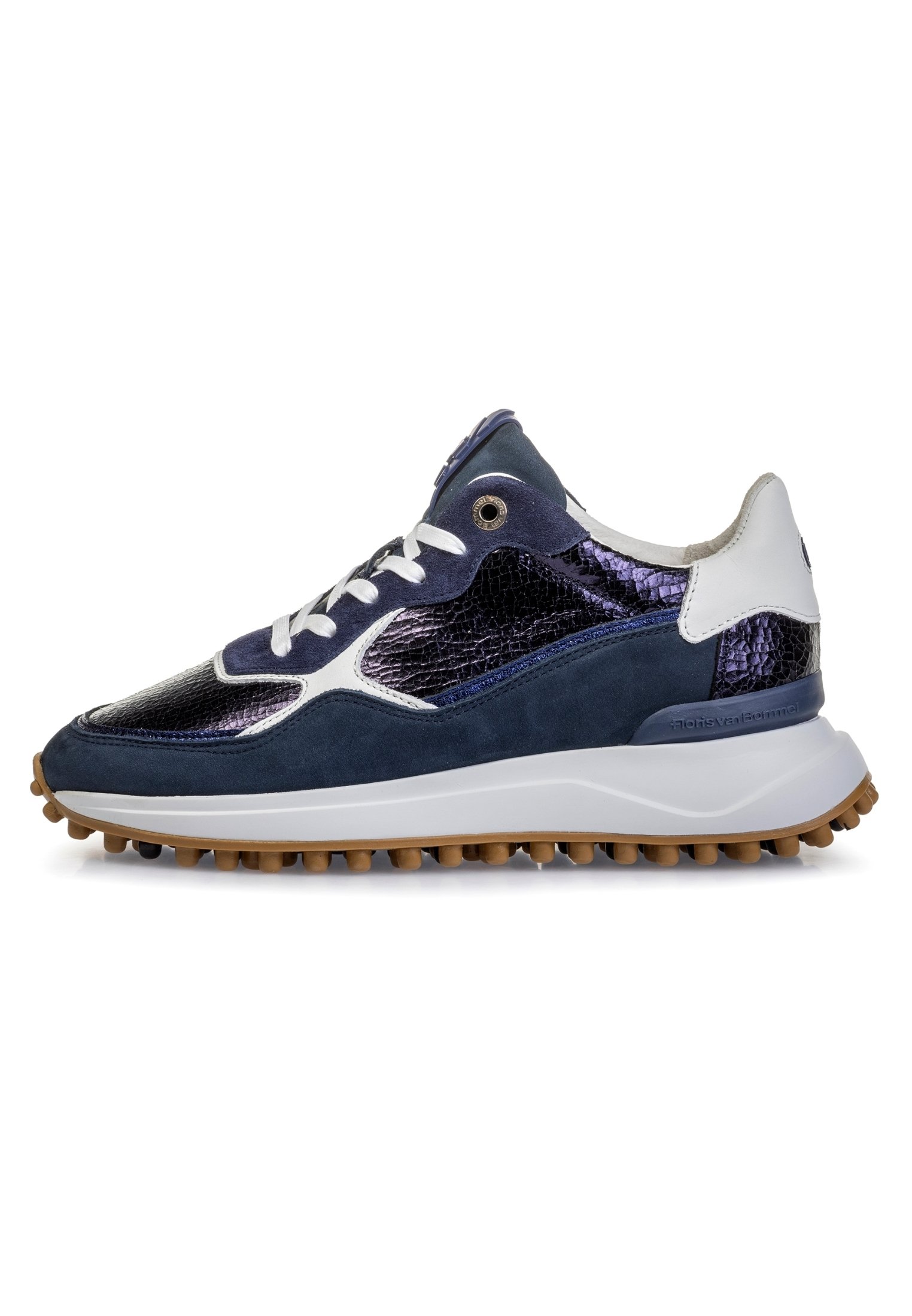 Floris van Bommel NOPPI - Sneakers laag - white/wit - Zalando.nl