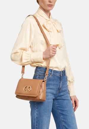 LIU JO, BORSA - Borsa a tracolla - cammello