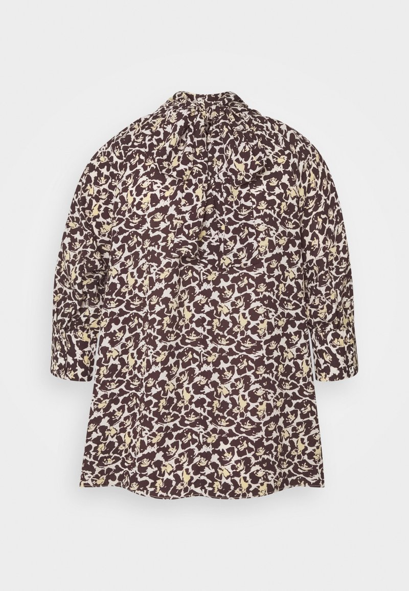 Who What Wear Blouse donkerbruin Who What Wear Blouse donkerbruin