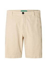 LOOSE FIT - Shorts - birch