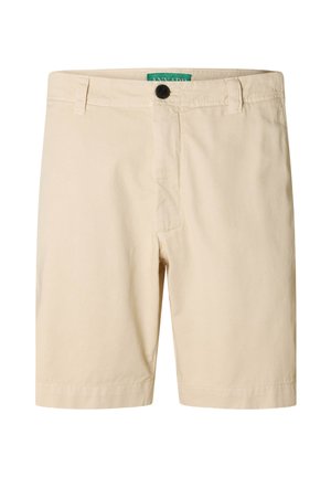 Annarr, LOOSE FIT - Shorts - birch
