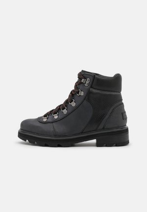 Korte laarzen - black
