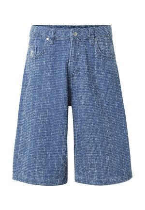 Karl Kani, Jeans Shorts - vintage blue