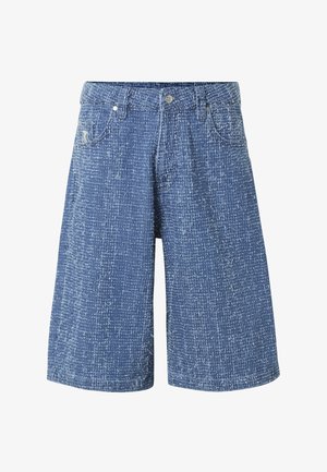 Karl Kani, DISTRESSED, niebieskoszary