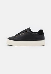 GANT AVONA - Sneaker low - black