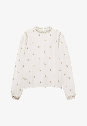 TEEN - Bluză - off-white