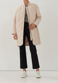 someday. Vinterkappa /-rock - beige