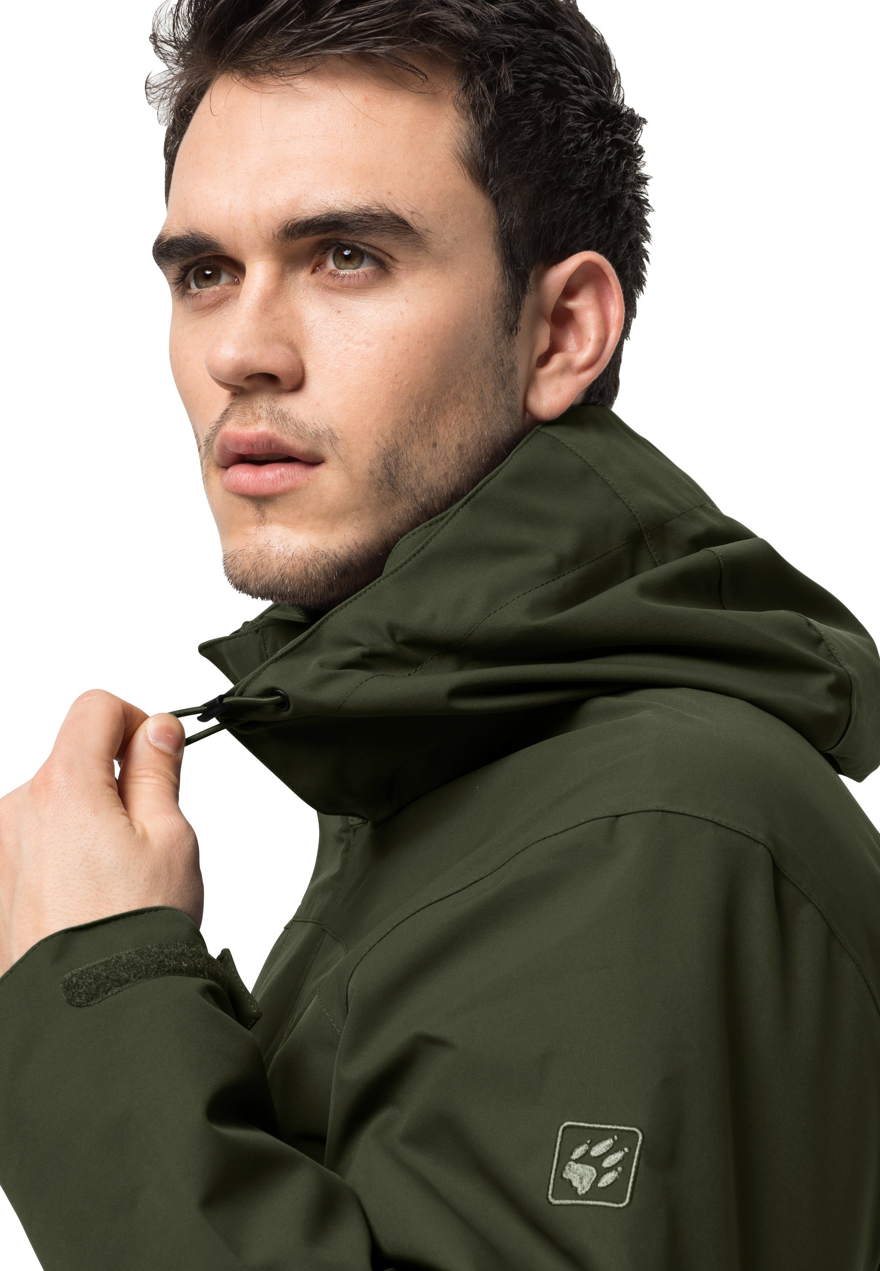 Jack Wolfskin POURING RAIN 3IN1 M 
