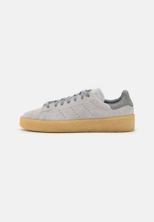 adidas Originals STAN SMITH CREPE UNISEX - Tenisky - grey two/grey three