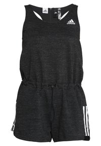 adidas Performance Combinaison d'échauffement - black