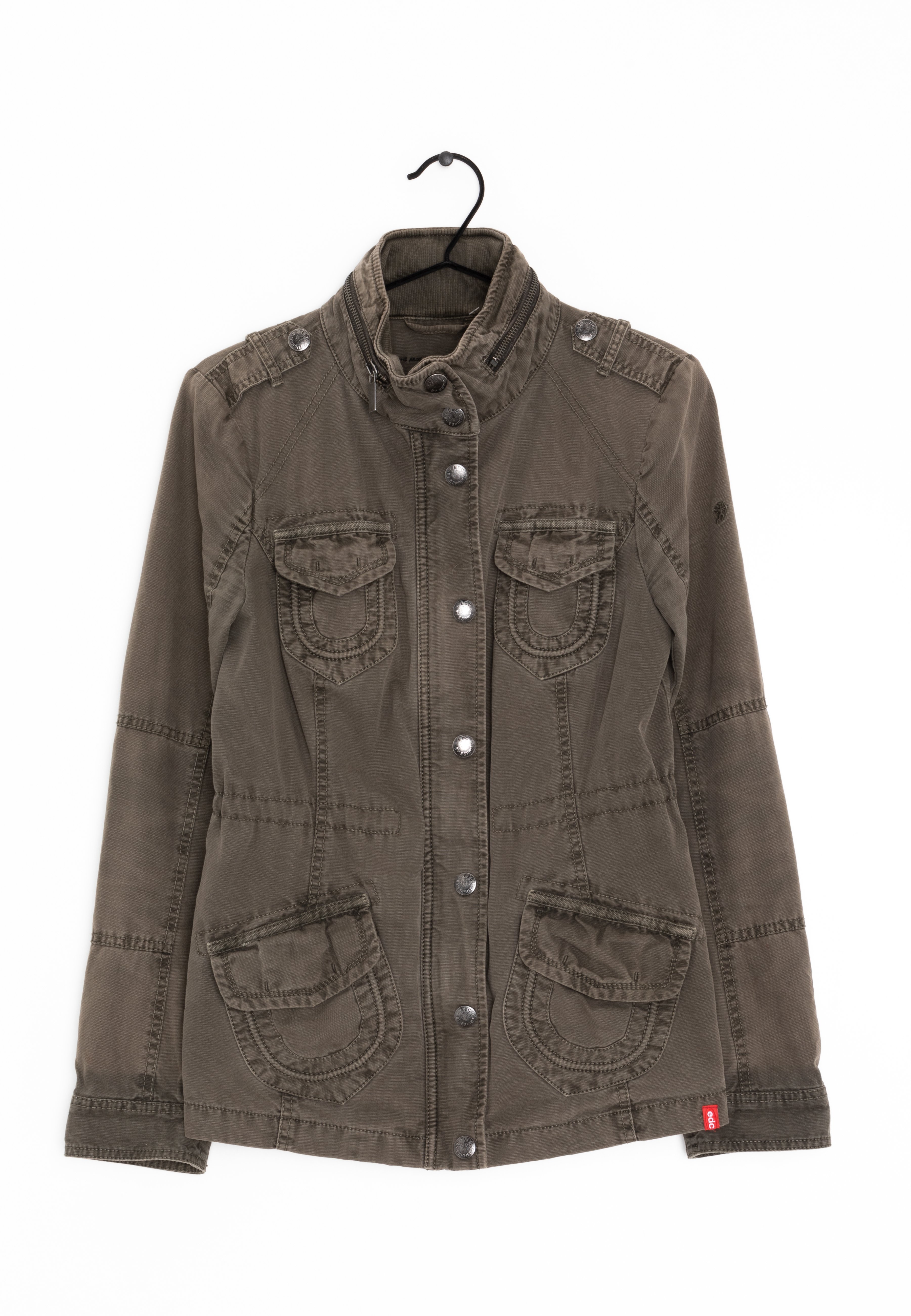 edc by Esprit Chaqueta fina - brown/marrón - Zalando.es