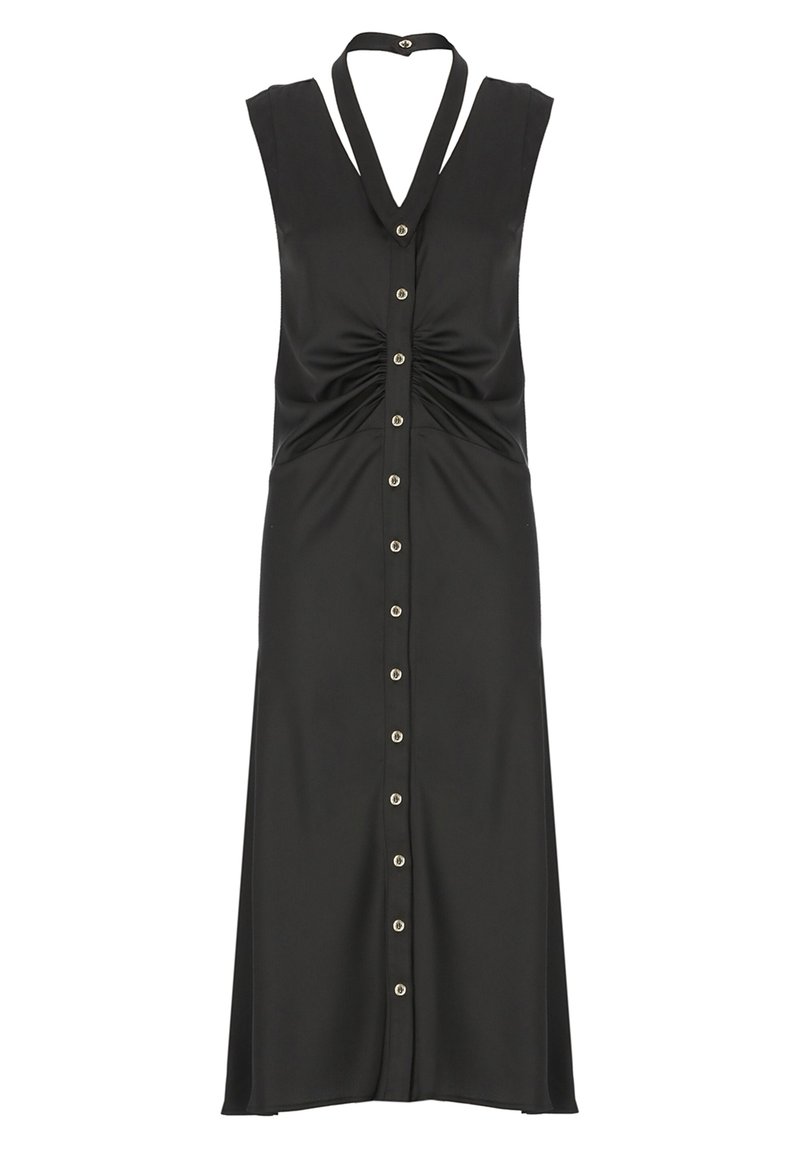 pinko Blousejurk zwart pinko Blousejurk zwart