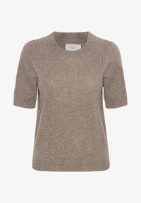 Selected, mink melange