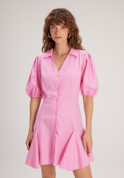 Robes rose en ligne | ZALANDO - Page 3