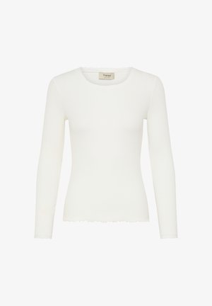 Fransa, FRHIZAMOND TEE 34 - Langærmet T-shirt - antique