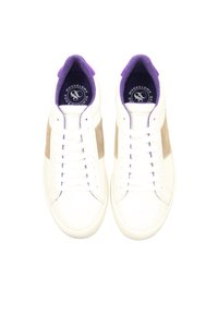 Scotch & Soda PLAKKA  - Sneaker low - white moonsand