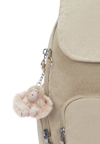 Kipling CITY  - Mochila - signature beige embossed